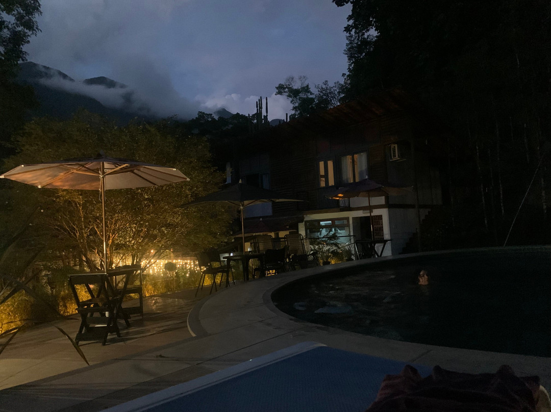 Tekoá Indiana Ecolodge主图