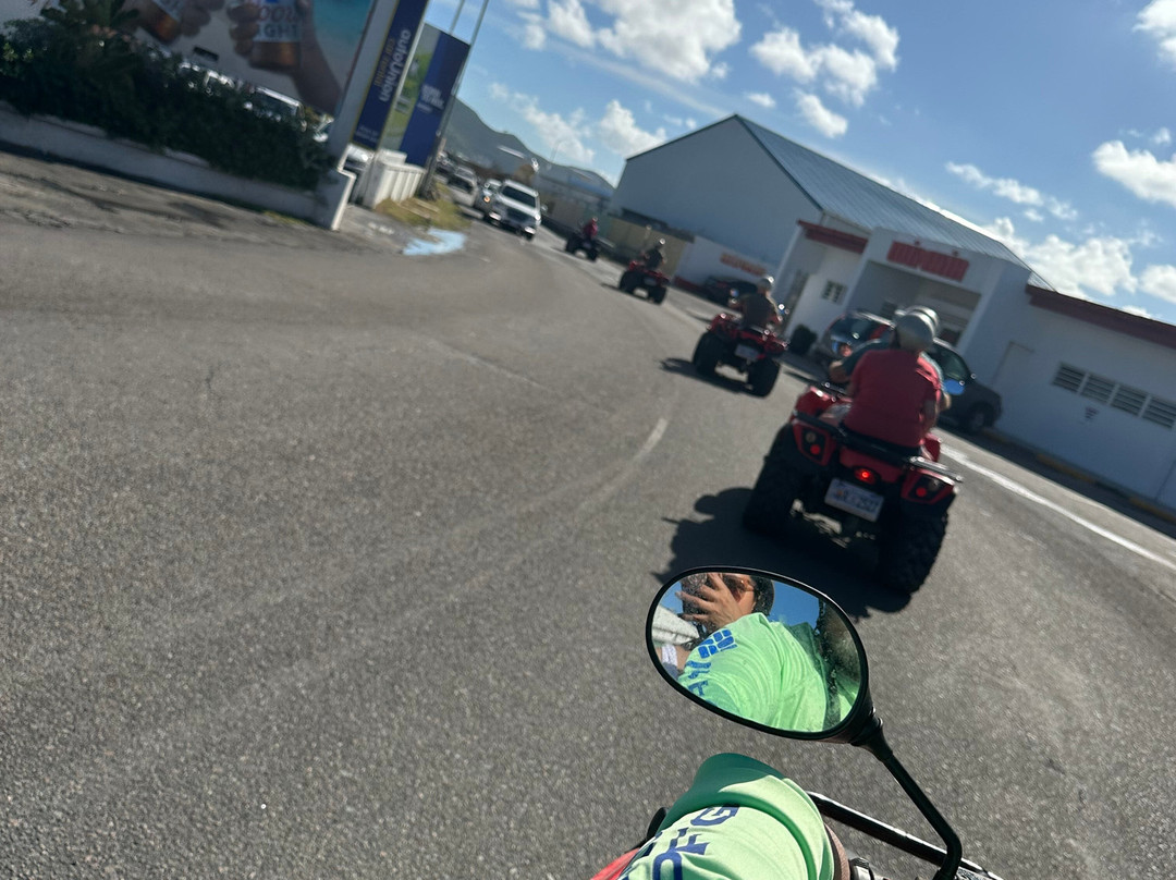 Solid ATV Scooter Rental-Pointe Blanche必去景点