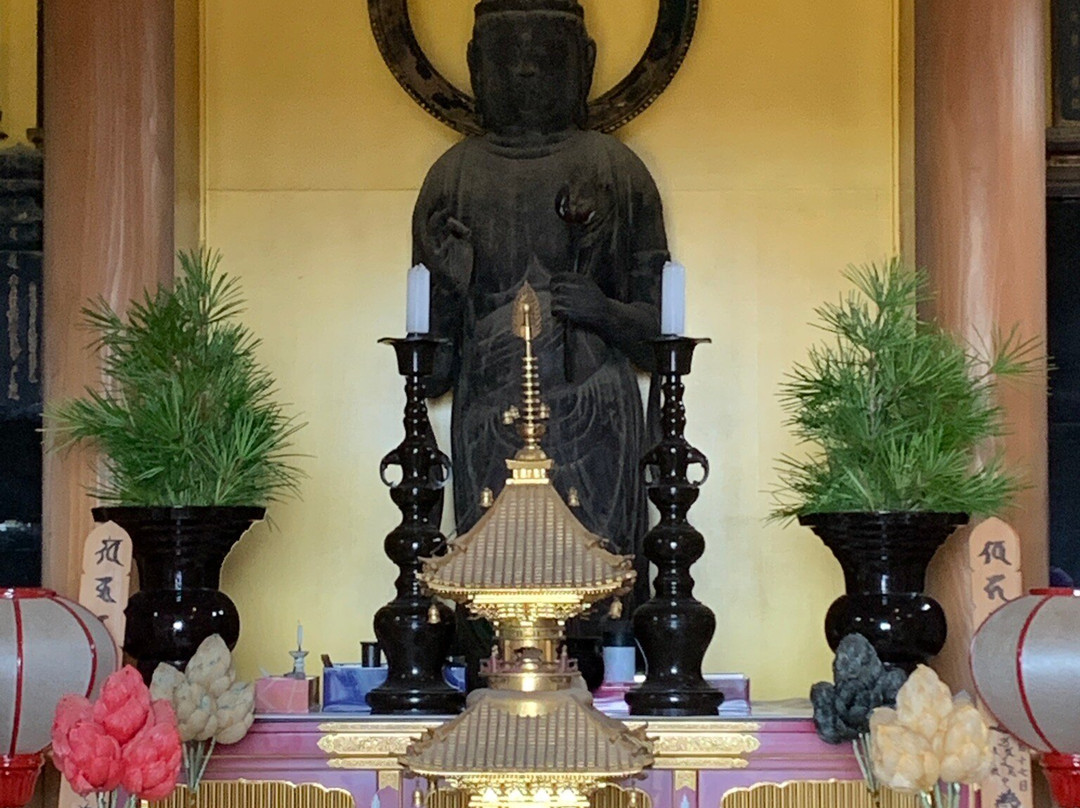 Kannoji Temple-西宫市必去景点