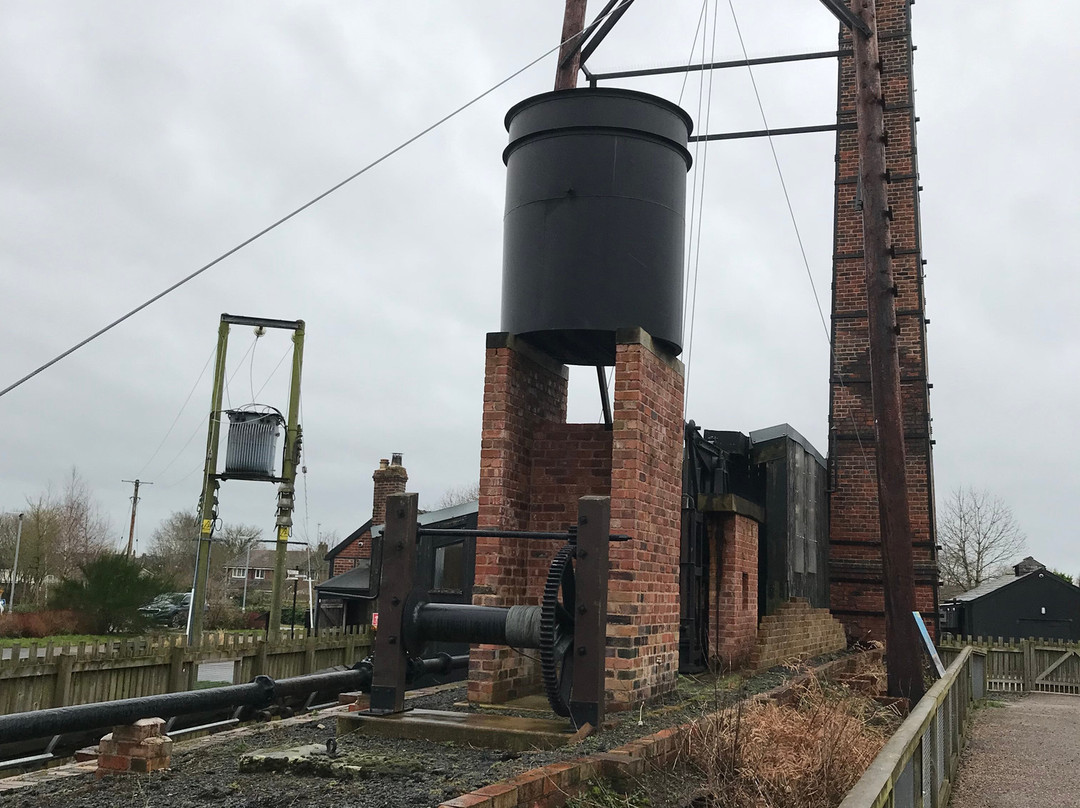 Lion Salt Works-Northwich必去景点