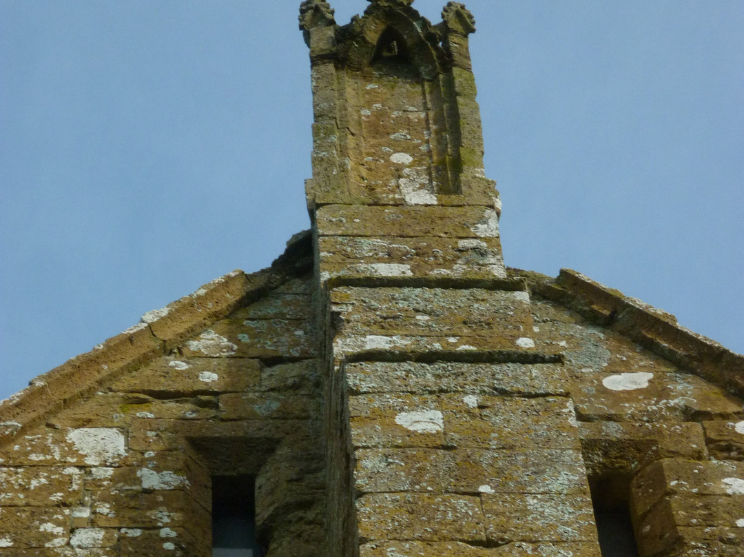 Abbotsbury Abbey Remains景点图片