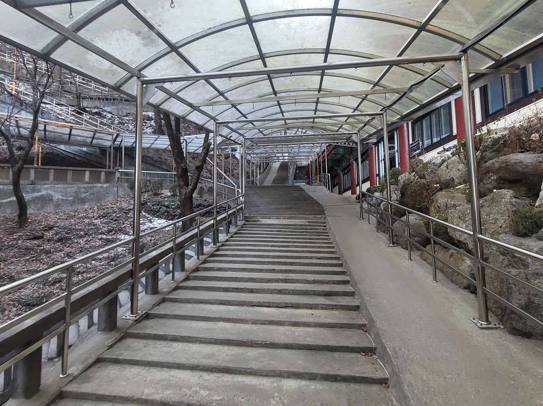 Guinsa Temple-丹阳郡必去景点