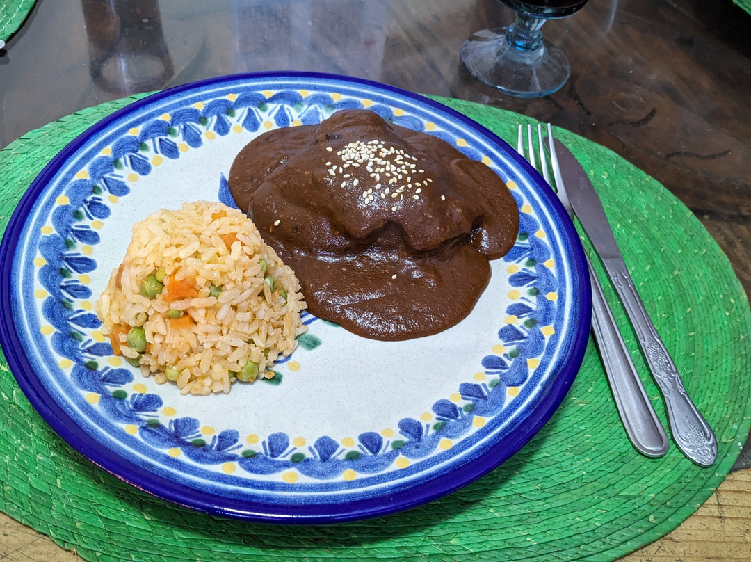 Cardia Puebla Cooking景点图片