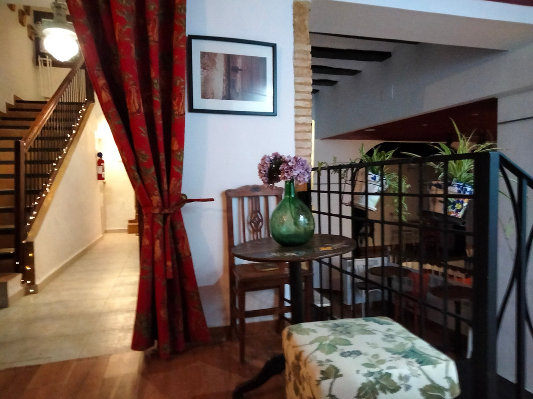 Hostal los Aromas主图