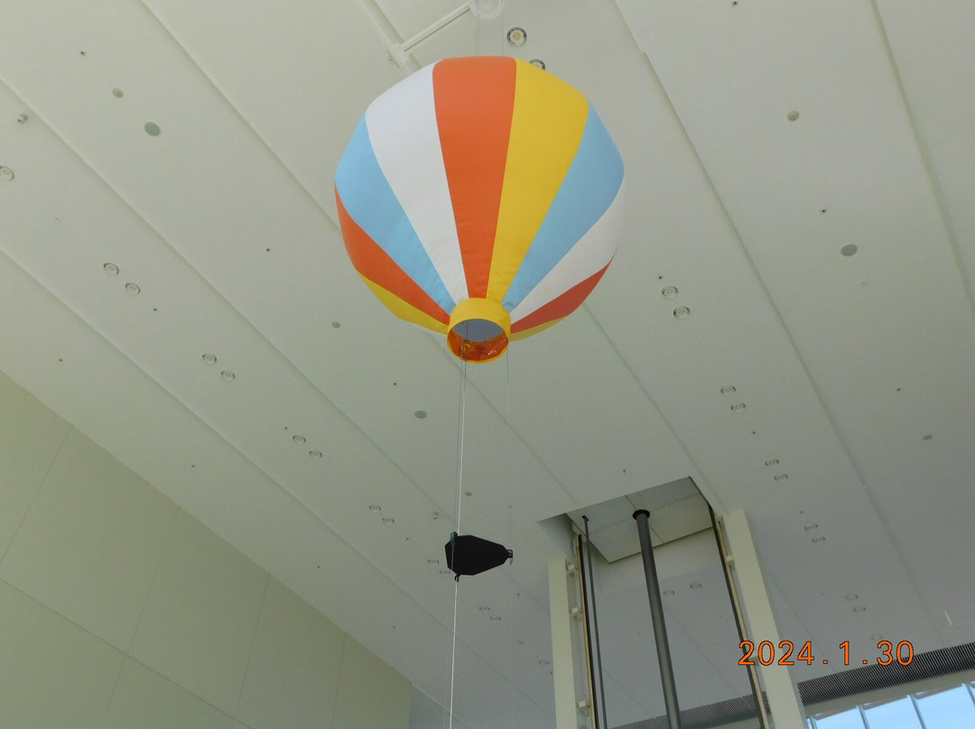 燃油气科学馆-Toyosu必去景点