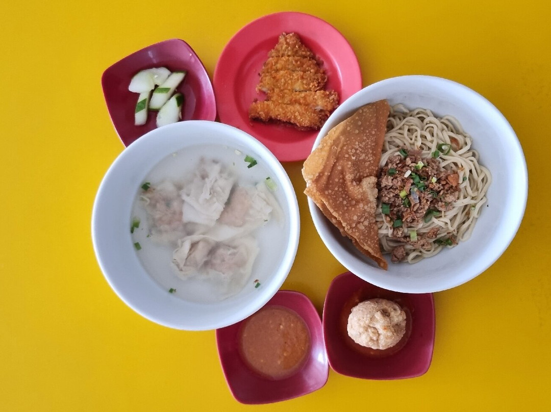 Pangsit Mie Malang 52 BLD