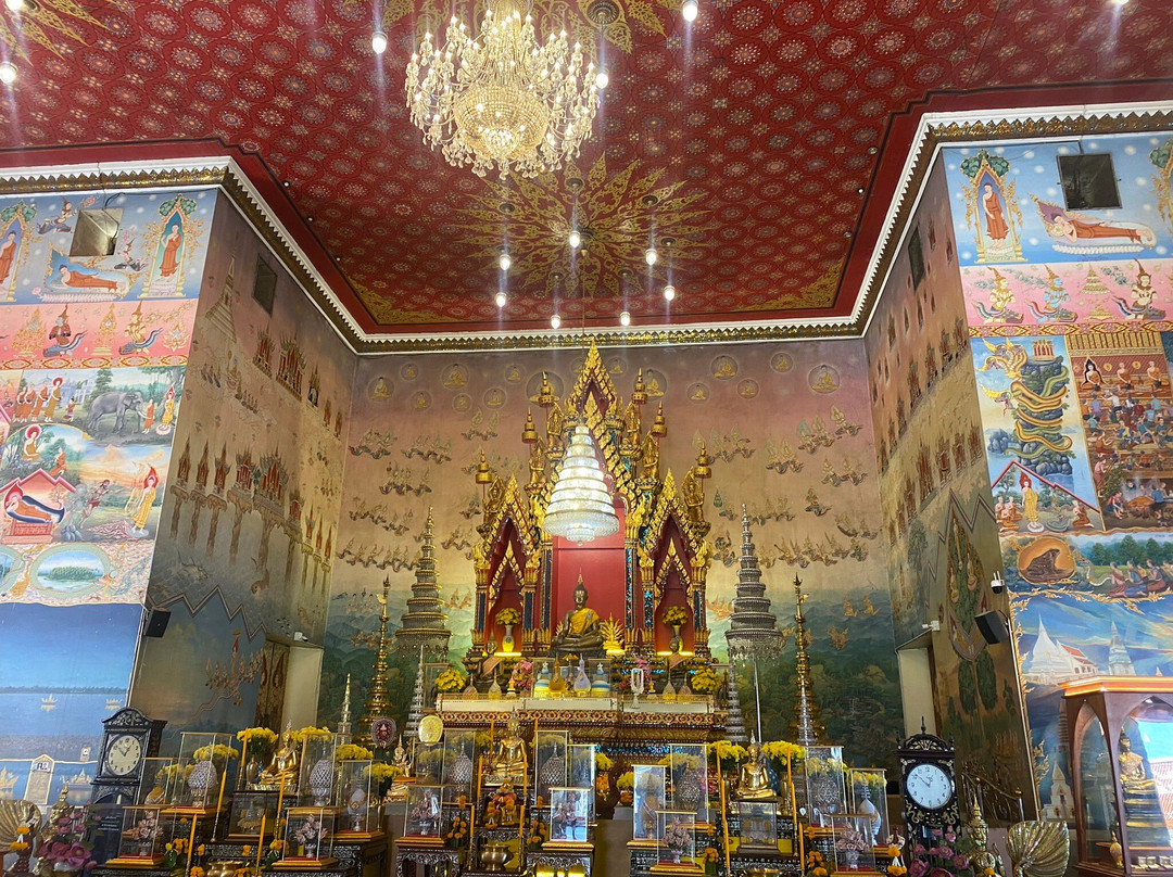 Wat Pho Chai景点图片