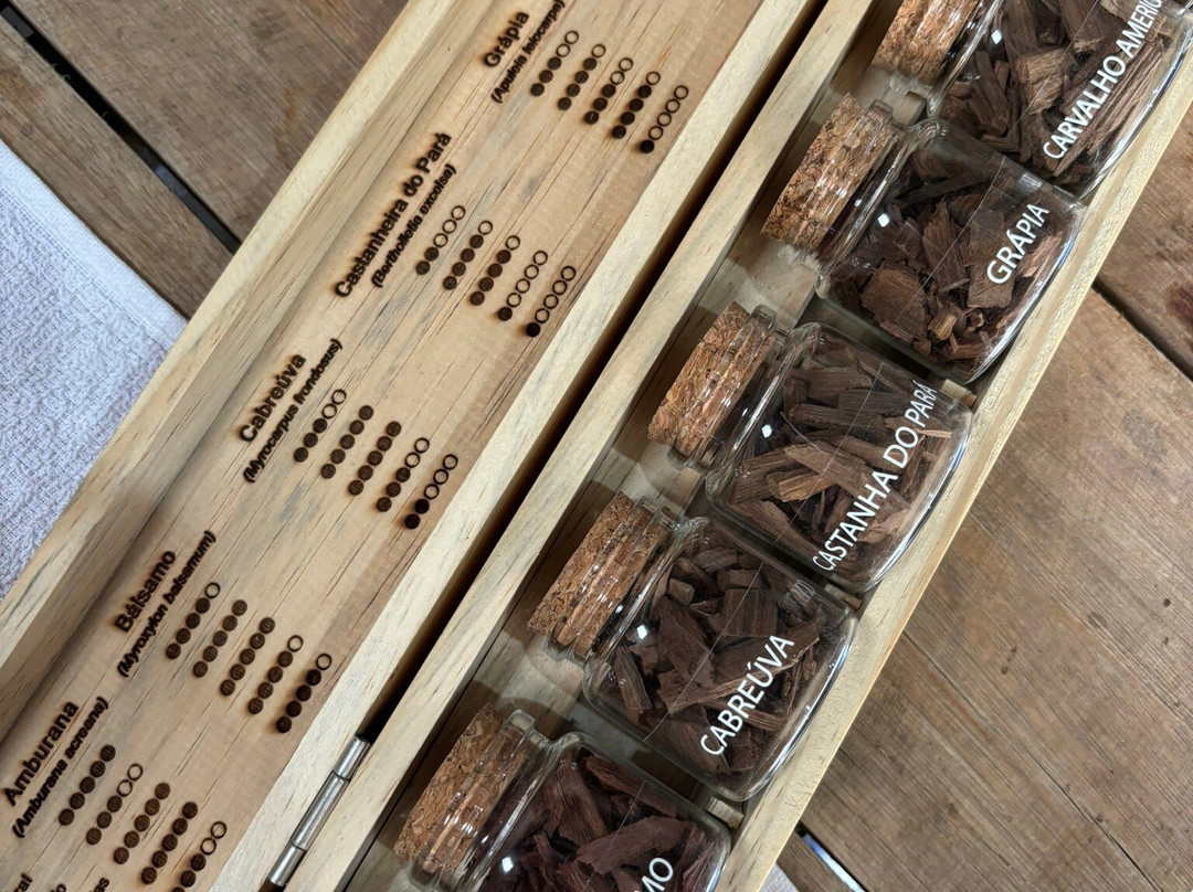 Seis Mãos-Monte Belo do Sul必去景点