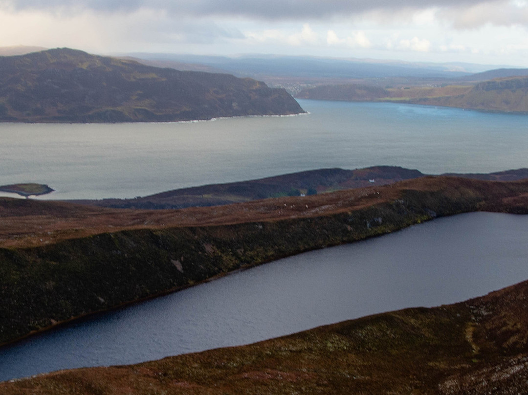 Dun Caan-Isle of Raasay必去景点