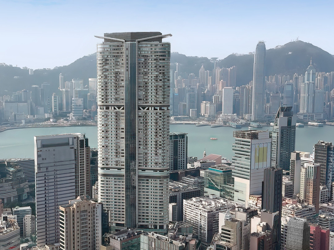 香港尖沙咀凯悦酒店主图