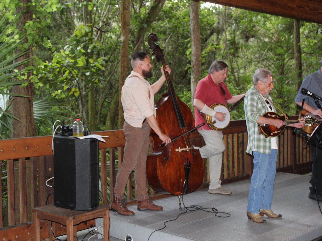 Fern Forest Nature Center-Coconut Creek必去景点