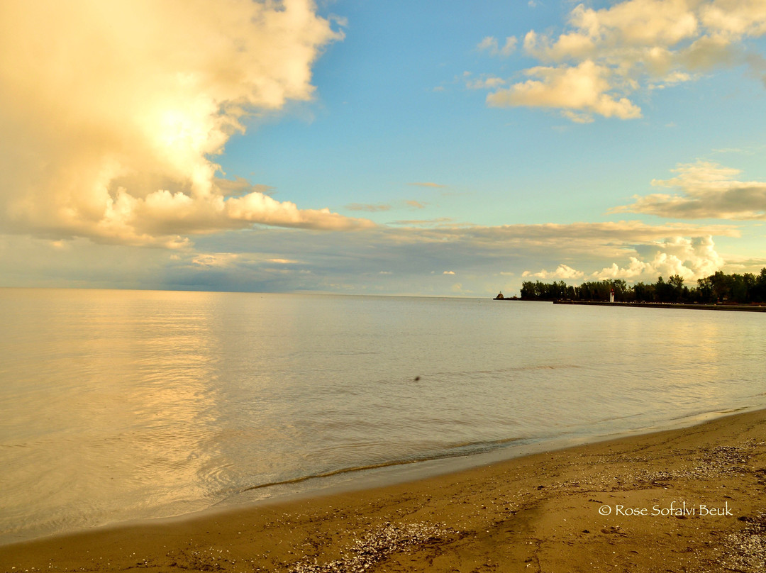 Port Burwell Beach-Port Burwell必去景点