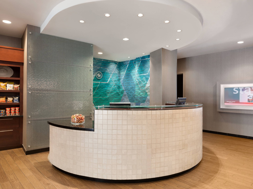 SpringHill Suites by Marriott West Palm Beach I-95