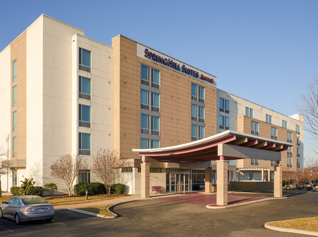 SpringHill Suites by Marriott Philadelphia Airport/Ridley Park主图