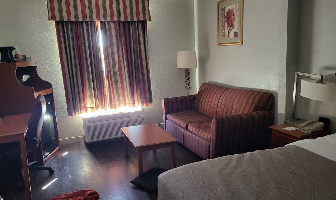 林奇堡南舒适酒店主图