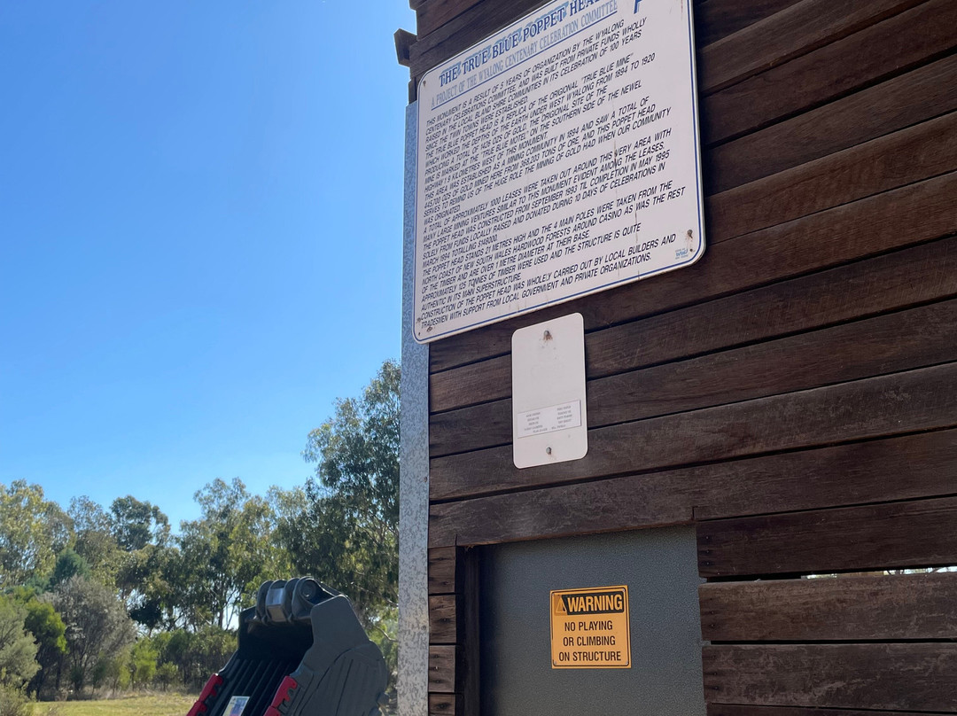 Cooinda Reserve-West Wyalong必去景点