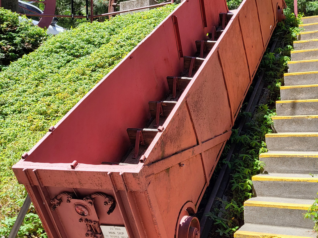 North Star Powerhouse Mining Museum-Grass Valley必去景点