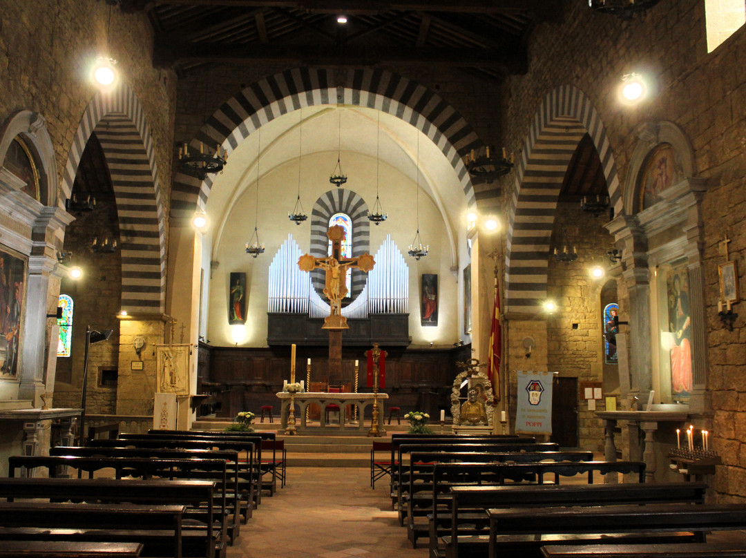 Abbazia San Fedele-波皮必去景点