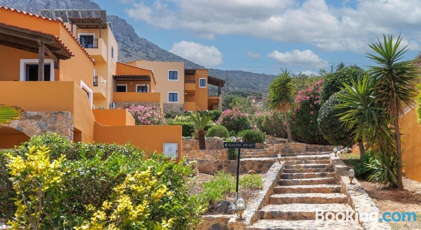 Driades Apts by Estia主图