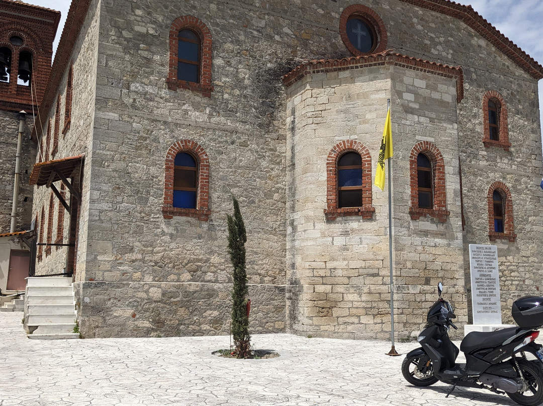 Afitos Activities-阿菲托斯必去景点