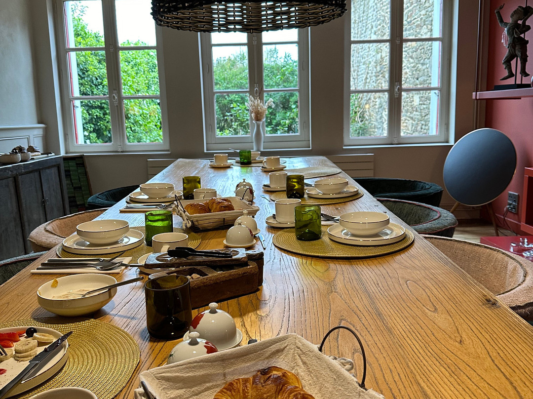 巴维家园酒店主图