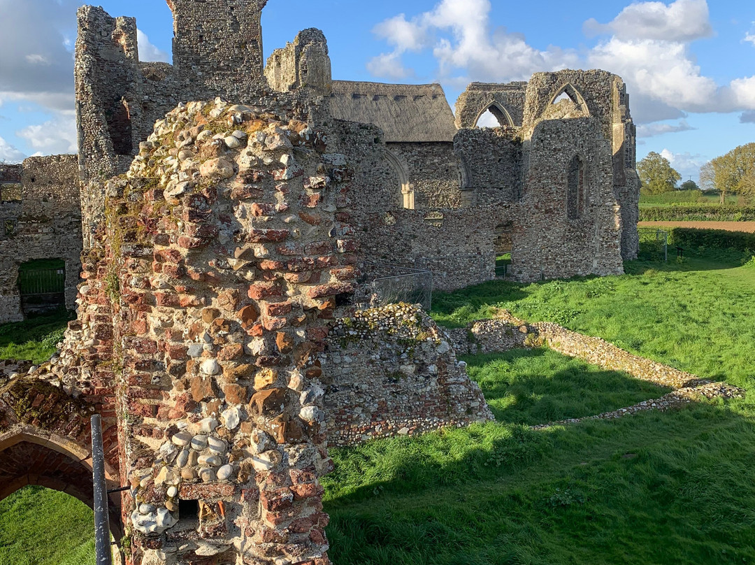Leiston Abbey-Theberton必去景点