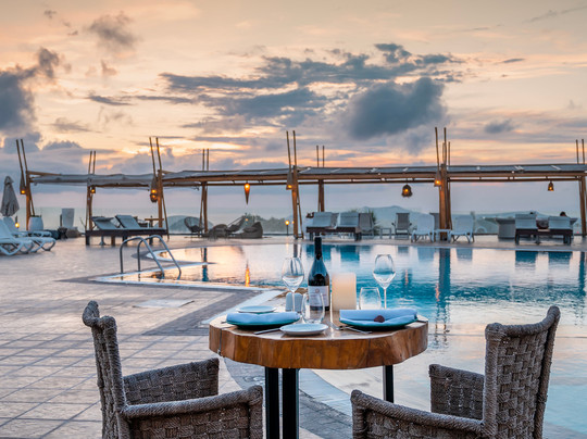 Smy Santorini Suites & Villas主图