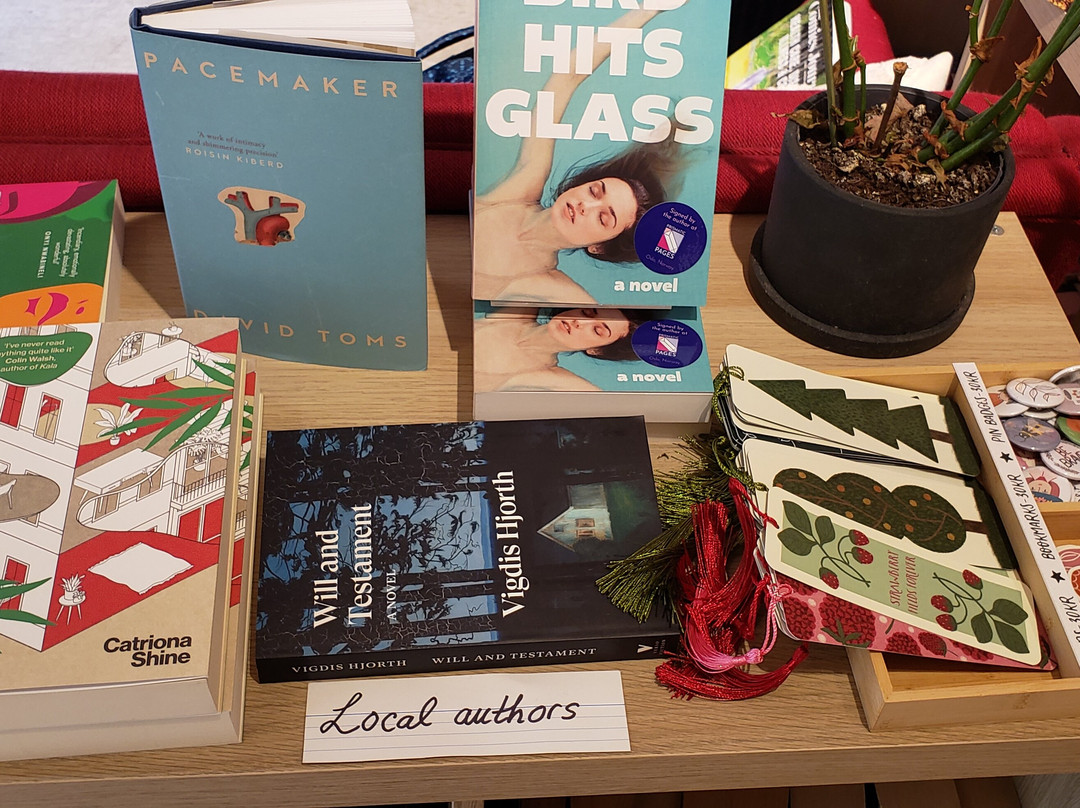 Prismatic Pages-奥斯陆必去景点