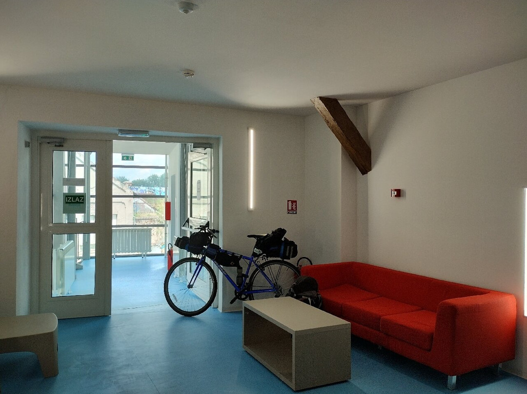 Hi Hostel Stara Pekara Osijek