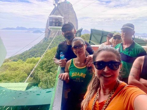 Be Free-里约热内卢必去景点