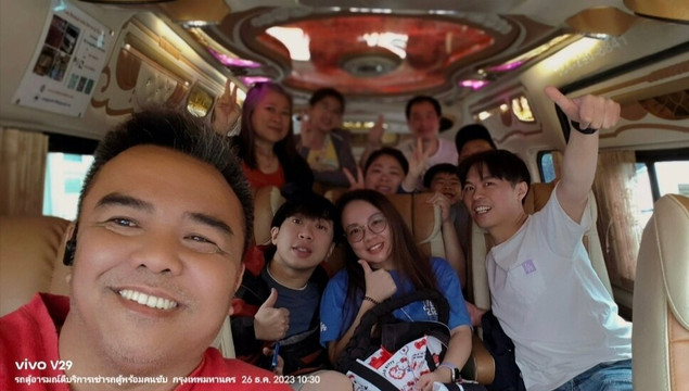 Rodtu Rromdee-曼谷必去景点