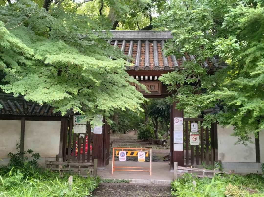 Nanushinotaki Park-北区必去景点