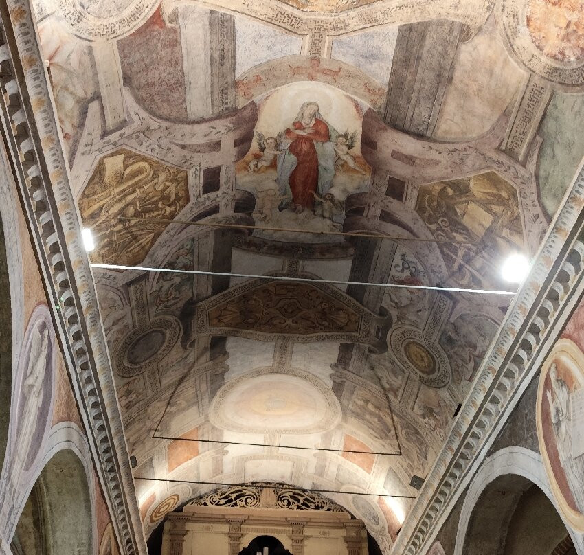 Chiesa di San Salvatore景点图片