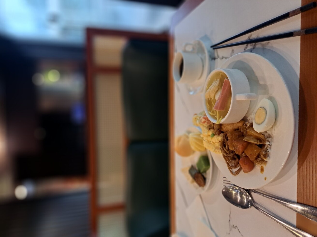 中心酒店主图