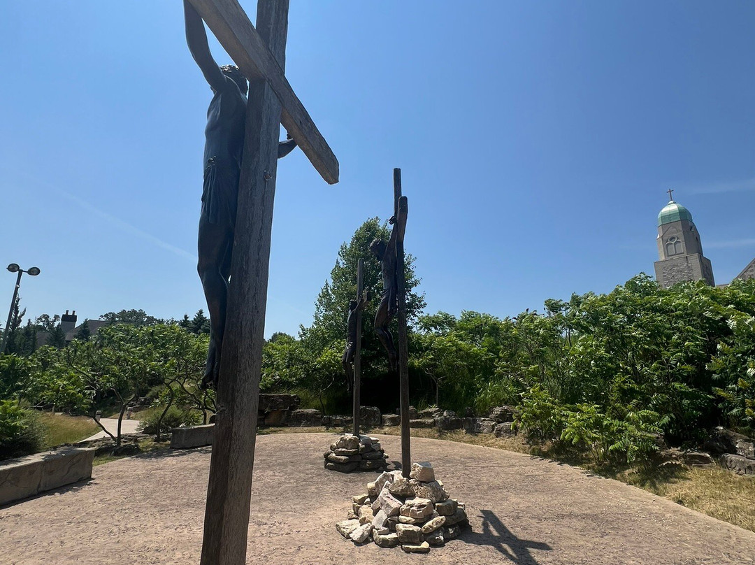 Shrine of the Christ's Passion-Saint John必去景点