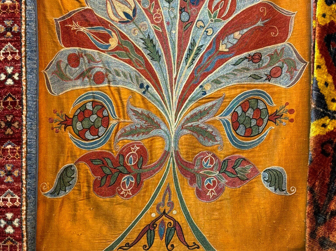 Lidya Suzani Carpet Gallery-安塔利亚必去景点