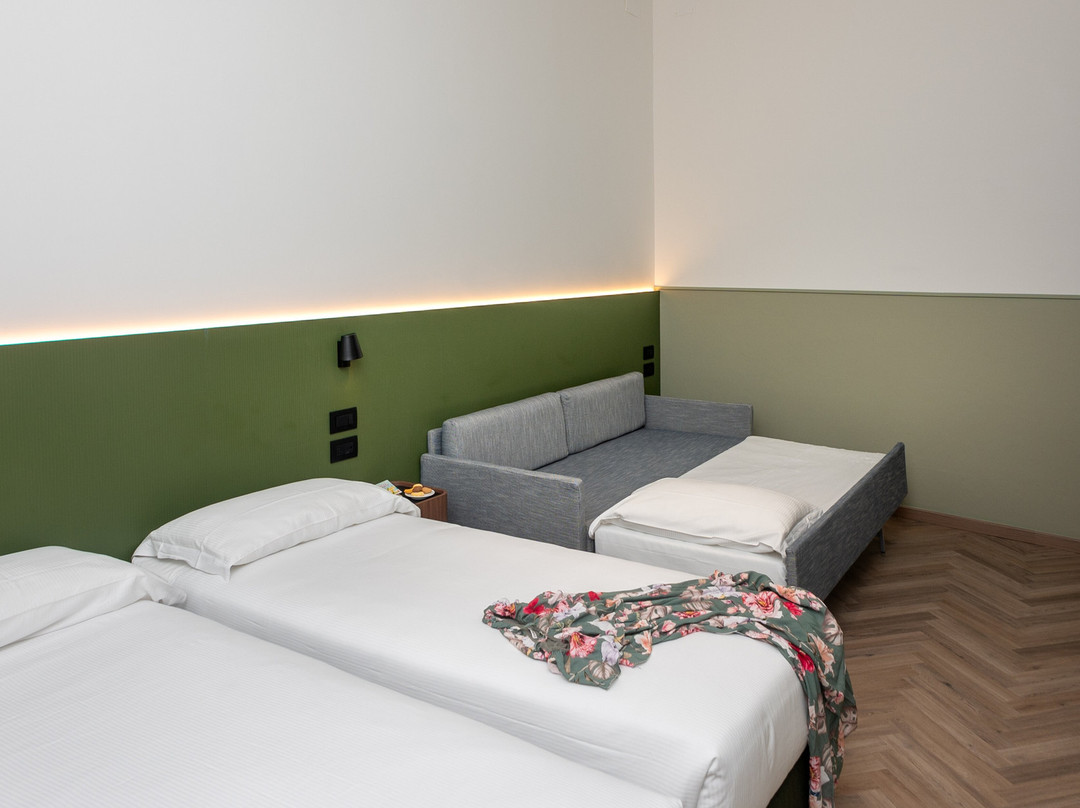 Hotel Padova Casa del Pellegrino主图