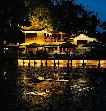 百花潭公园-成都必去景点