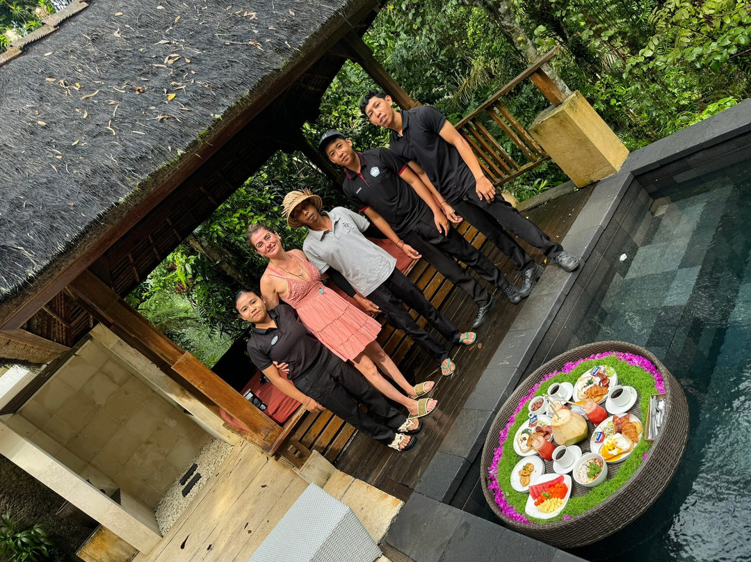 阿拉姆乌布文化别墅及公寓主图