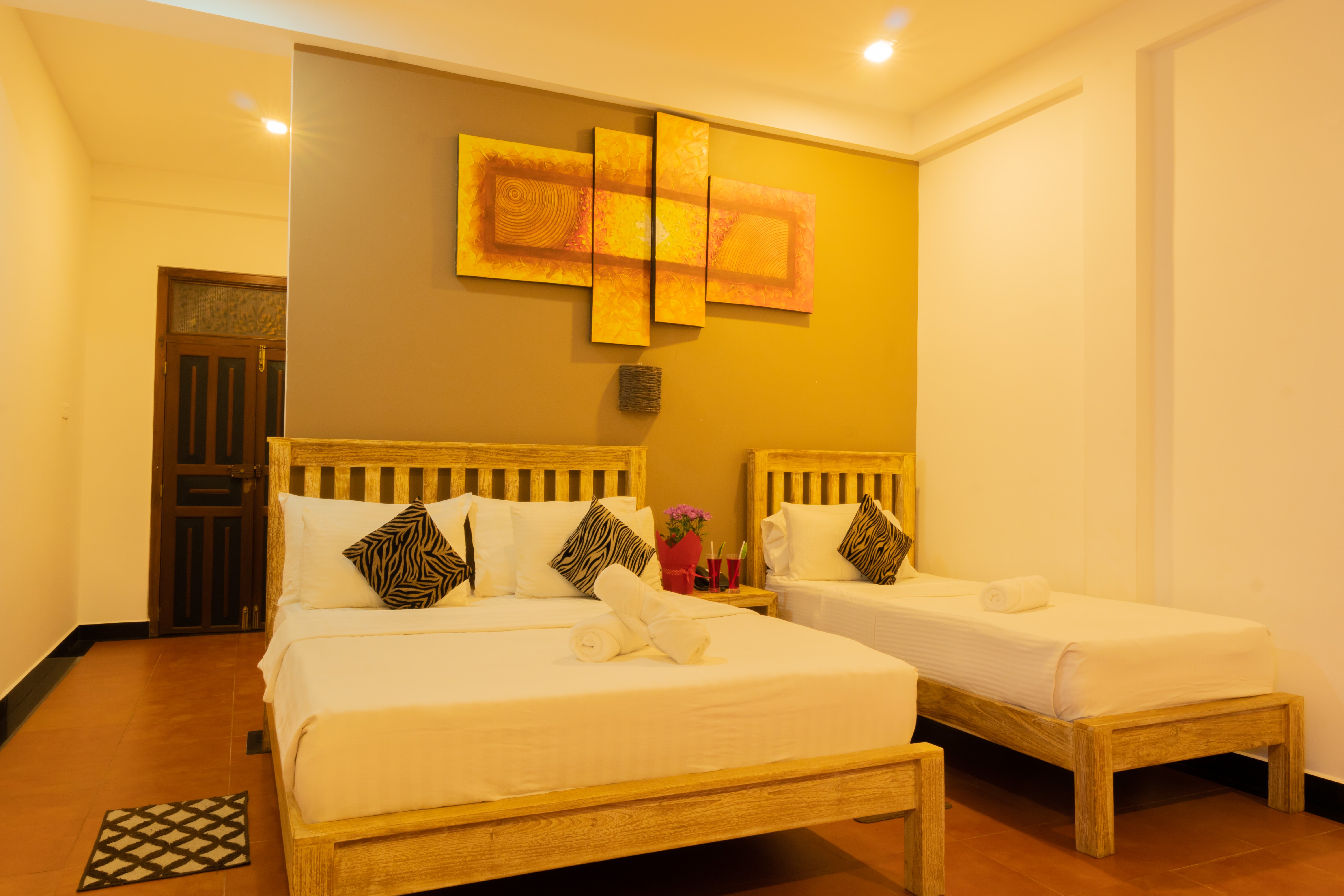Wasala Nature Resort-客卧
