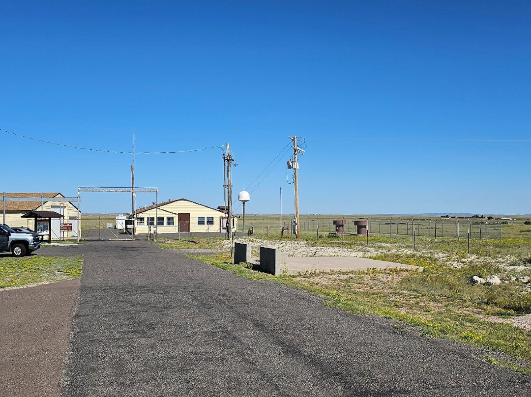 Quebec 01 Missile Alert Facility-夏延必去景点