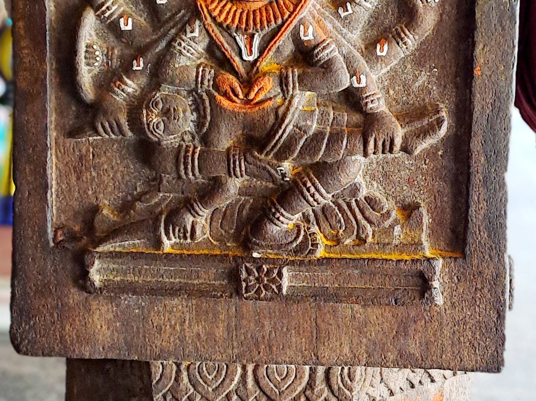 Cheluvanarayana Swamy Temple-Melukote必去景点