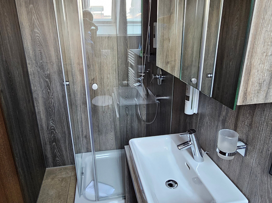 Hotel Restaurant Bürgerbräu主图