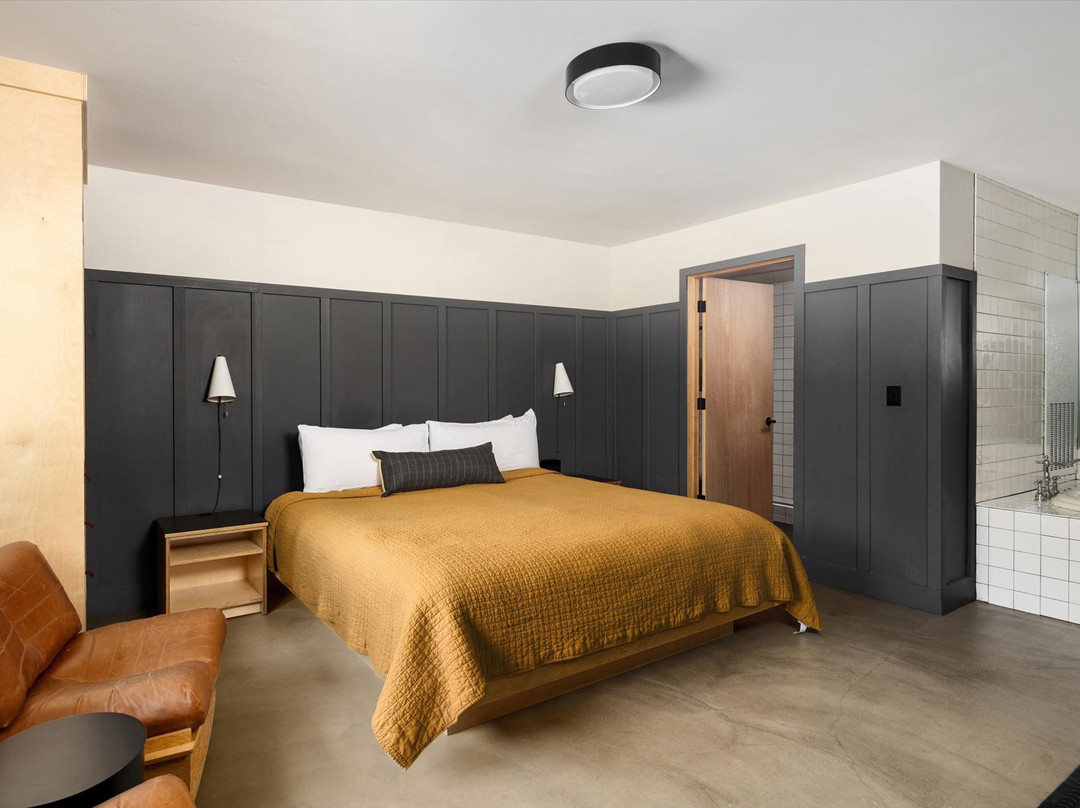 The Coachman Hotel Tahoe主图