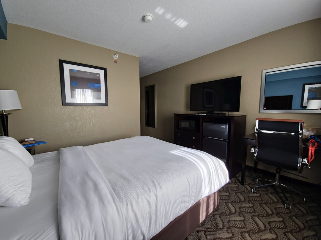 Comfort Inn & Suites Springfield I-55主图