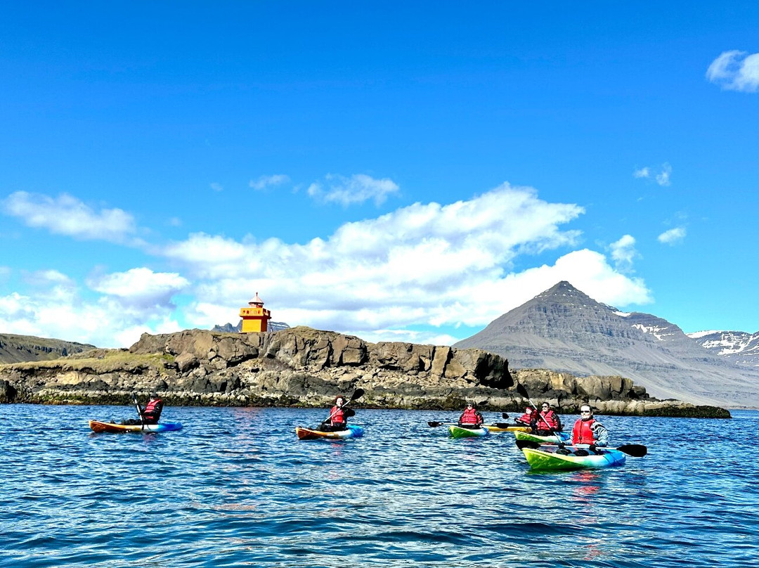 Arctic Fun-Djupivogur必去景点