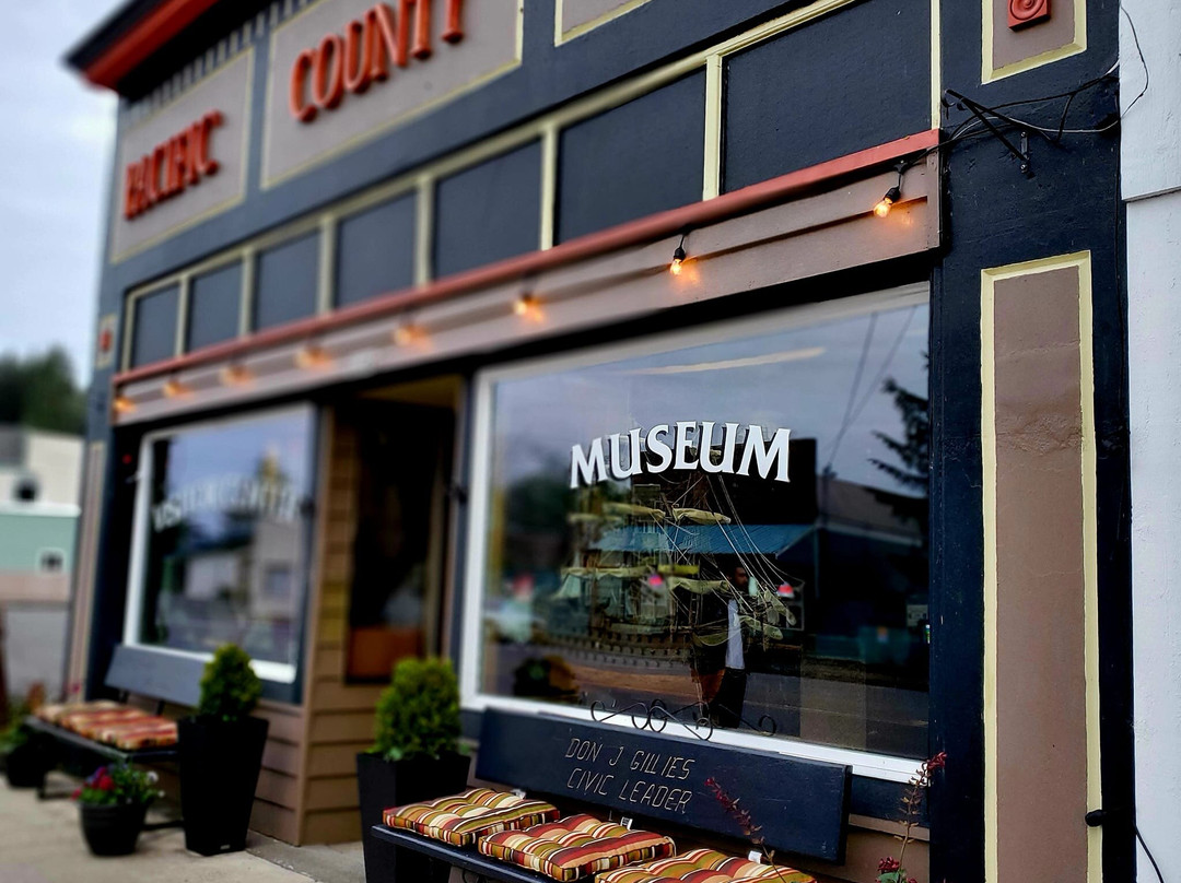 Pacific County Historical Society and Museum景点图片