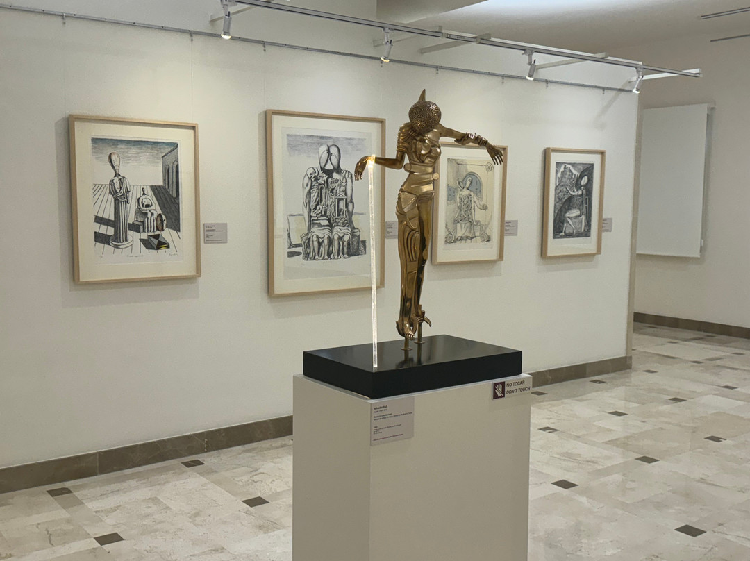 Museo Ralli Marbella-马贝拉必去景点
