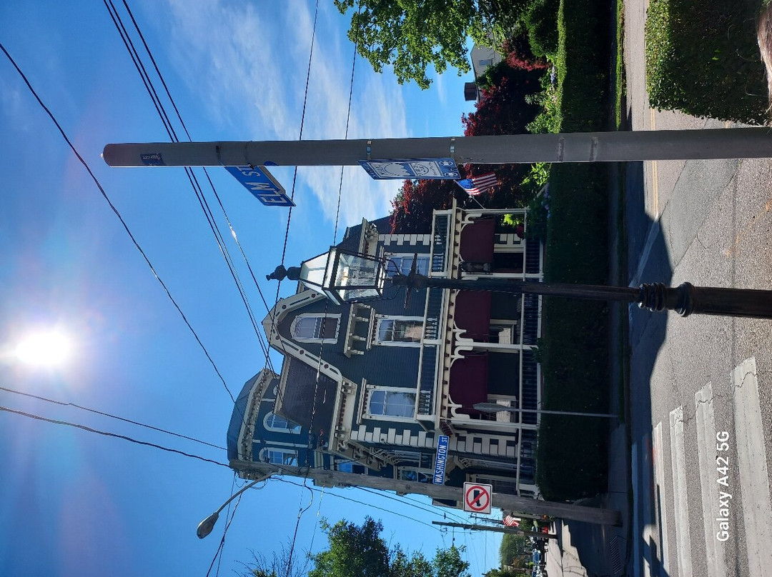 Sarah Kendall House主图