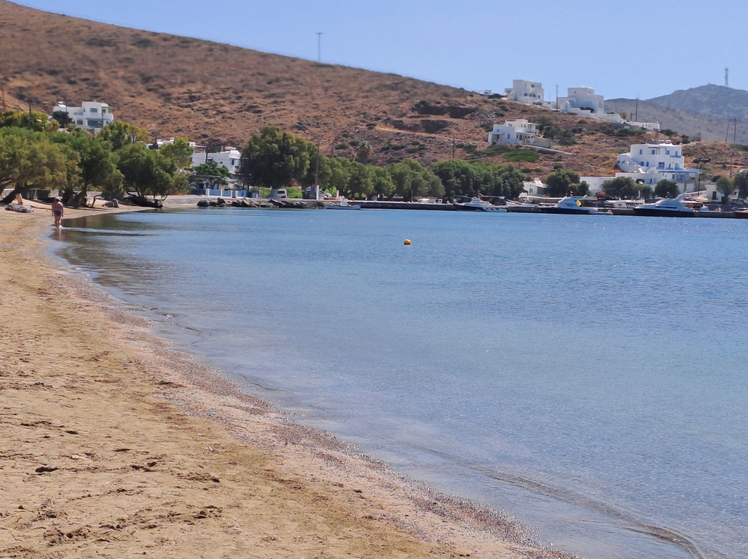 Maltezana Beach-Analipsi必去景点